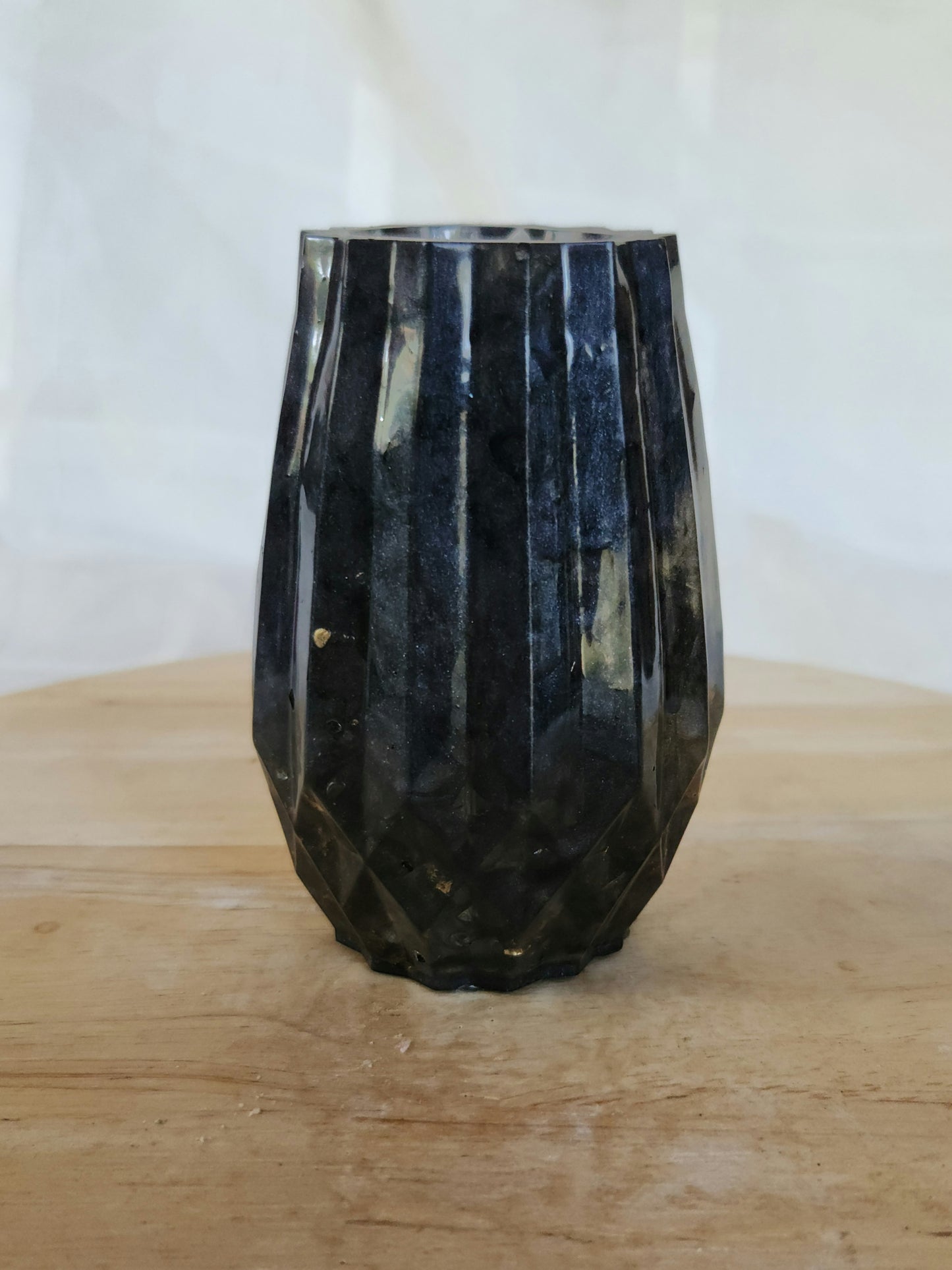 Resin Versatile Vase