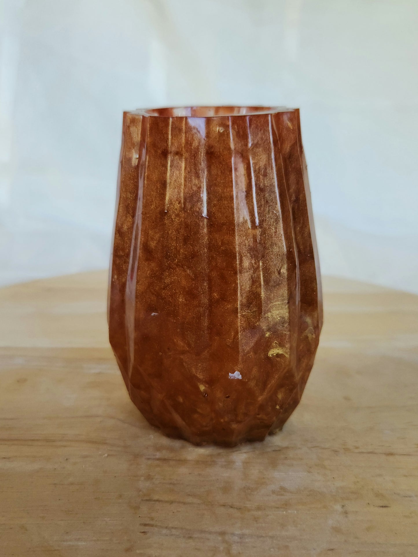 Resin Versatile Vase