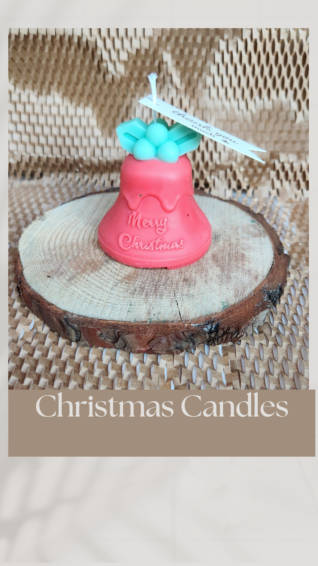Christmas Candles Collection