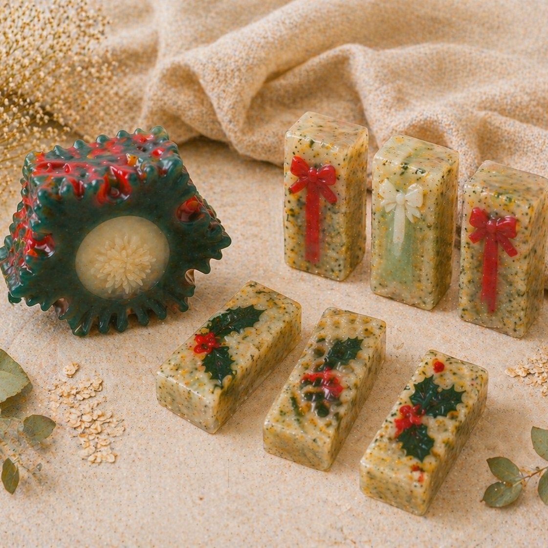 Seasonal Soap