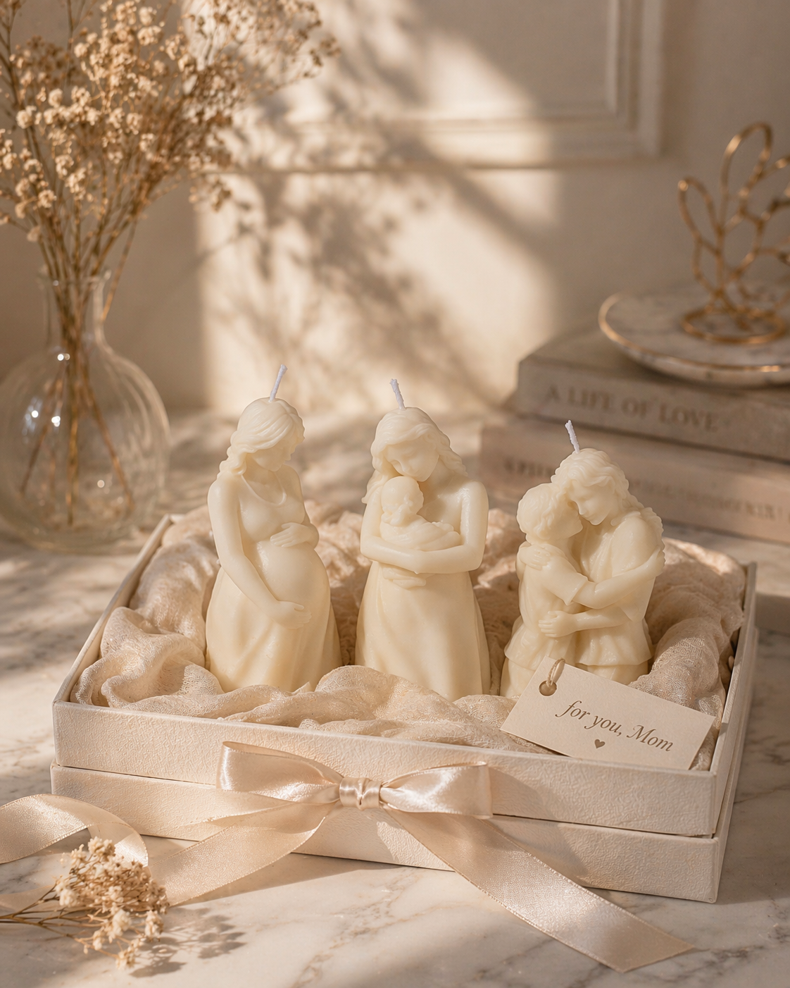 Warm & Connection Candle