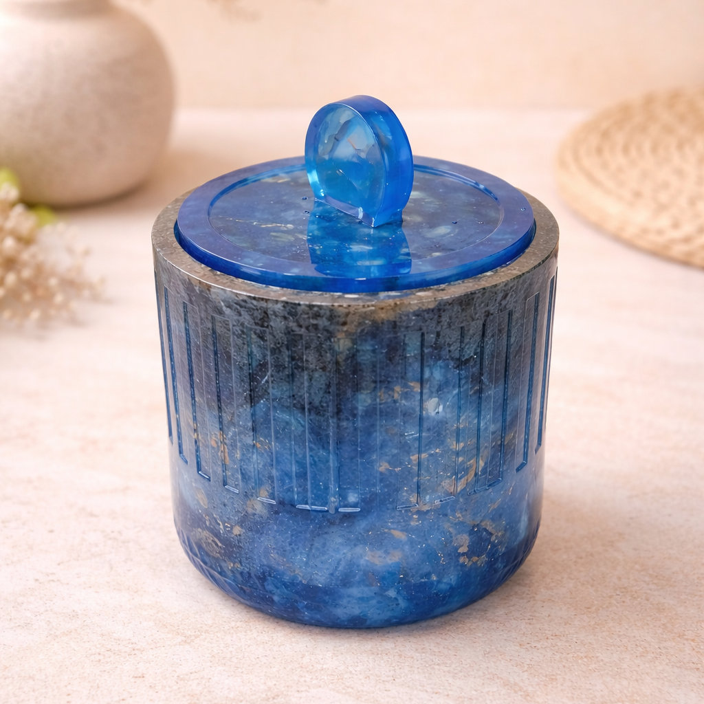 Resin Objects for the Home