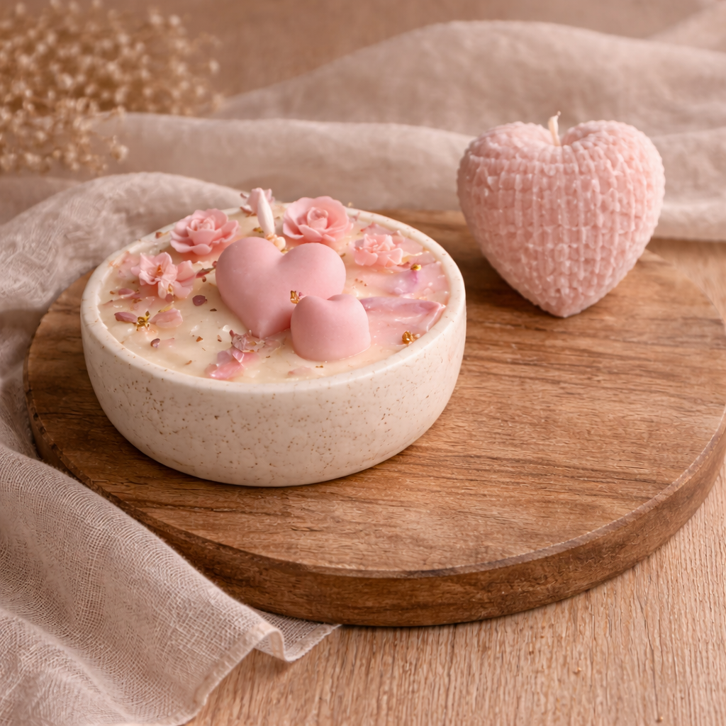 Romantic & Love Candle