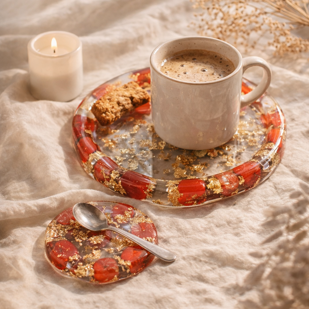 Resin Trays & Coaters