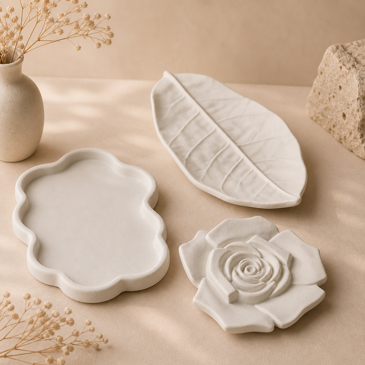 Trays & Surfaces