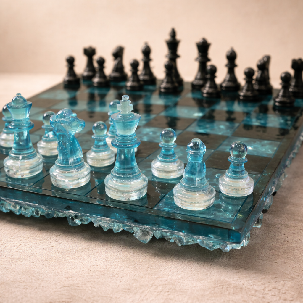 Resin Games
