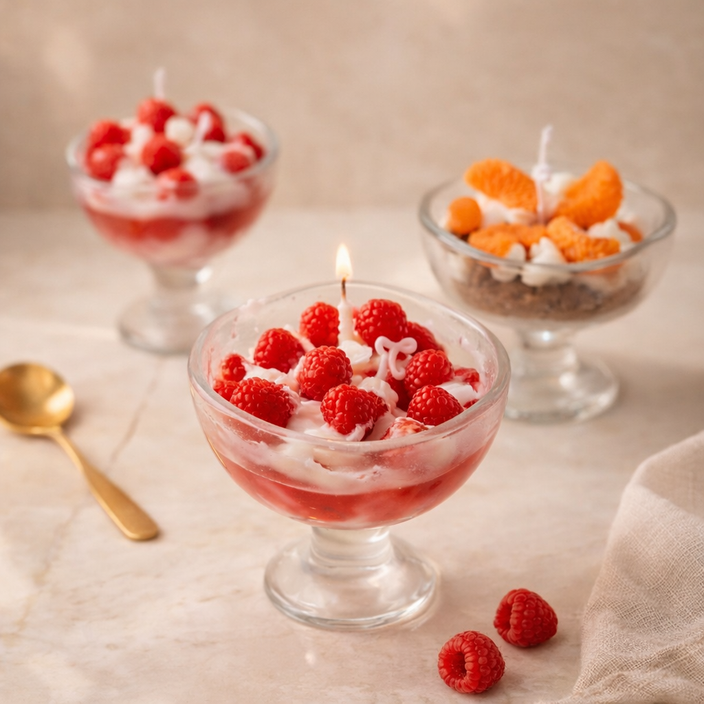 Desert & Gourmet Candle