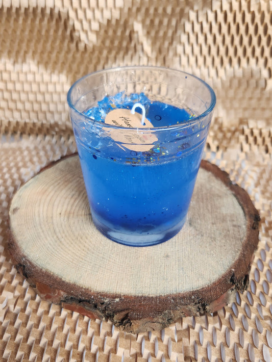 Crystal Lagoon Candle