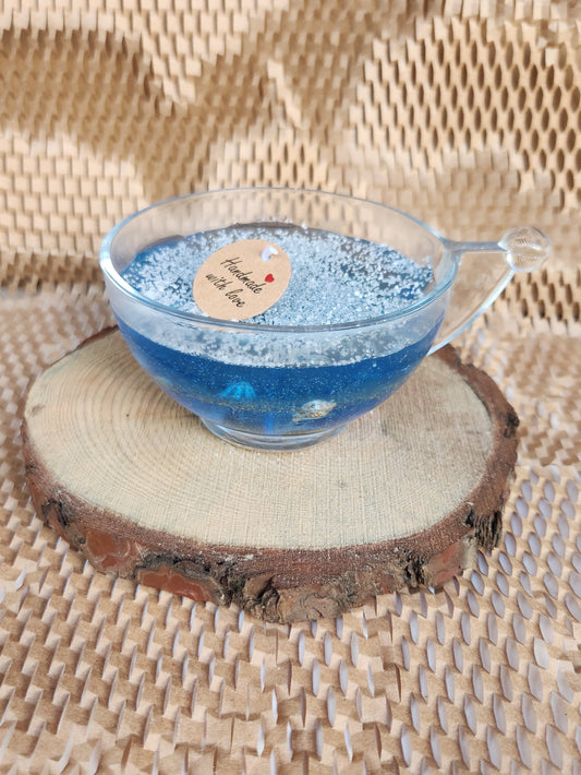 Deep Ocean Candle