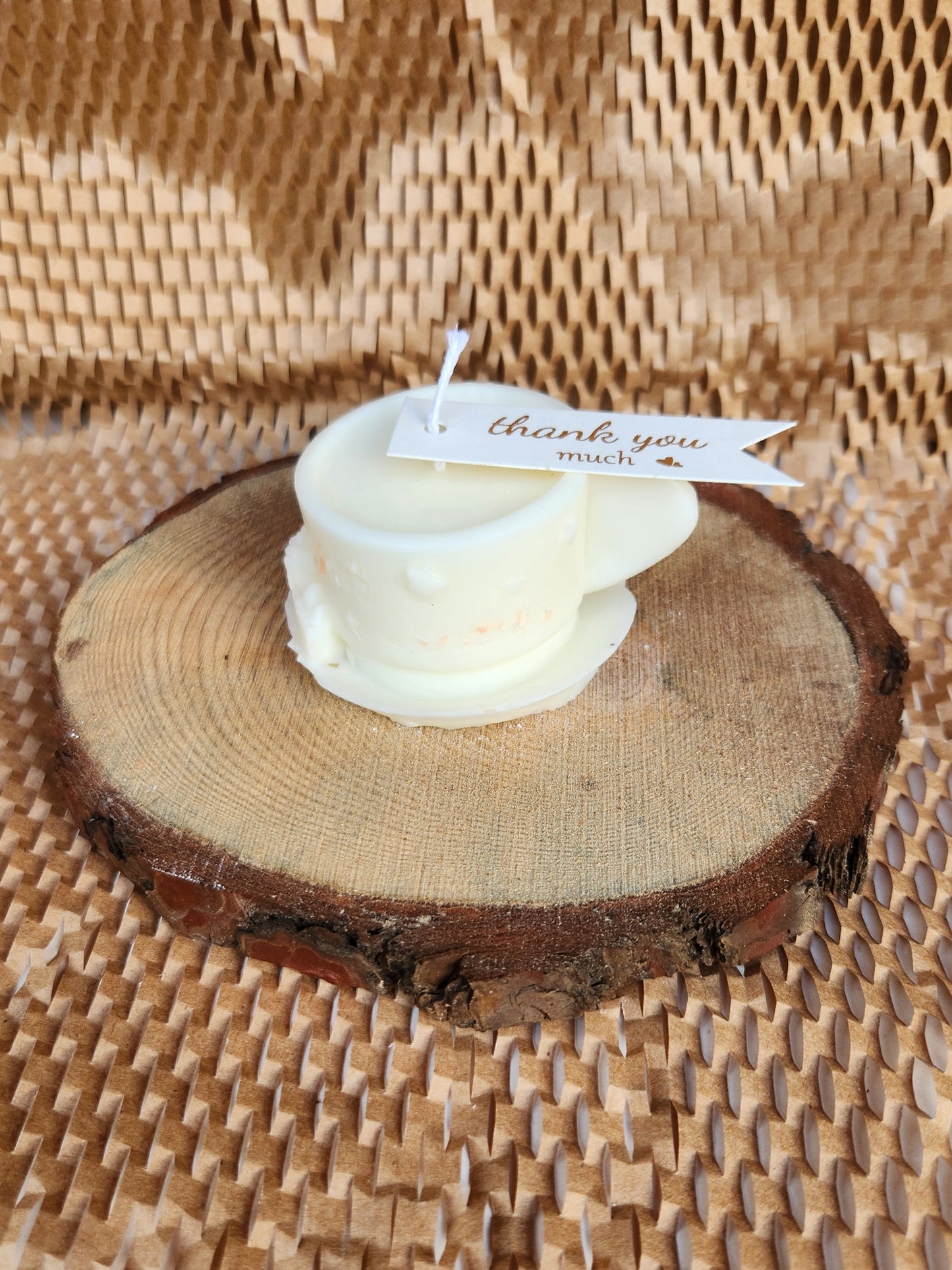 Christmas Tea Cup