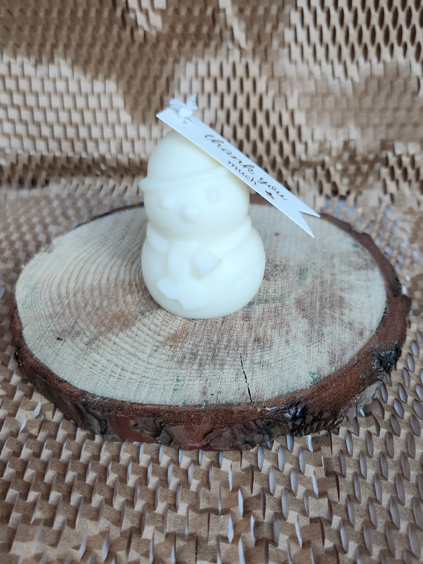 Holiday Snowman Glow