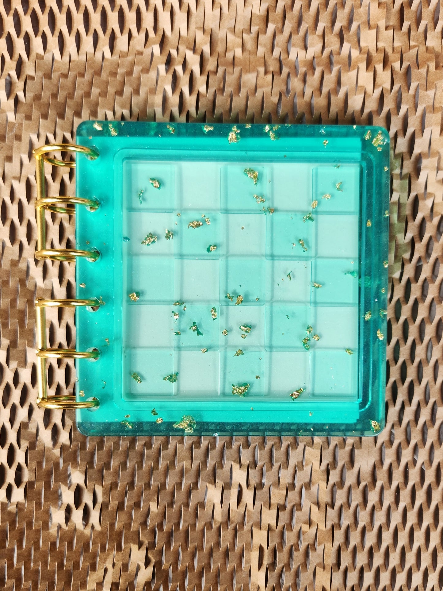 Square Notebooks