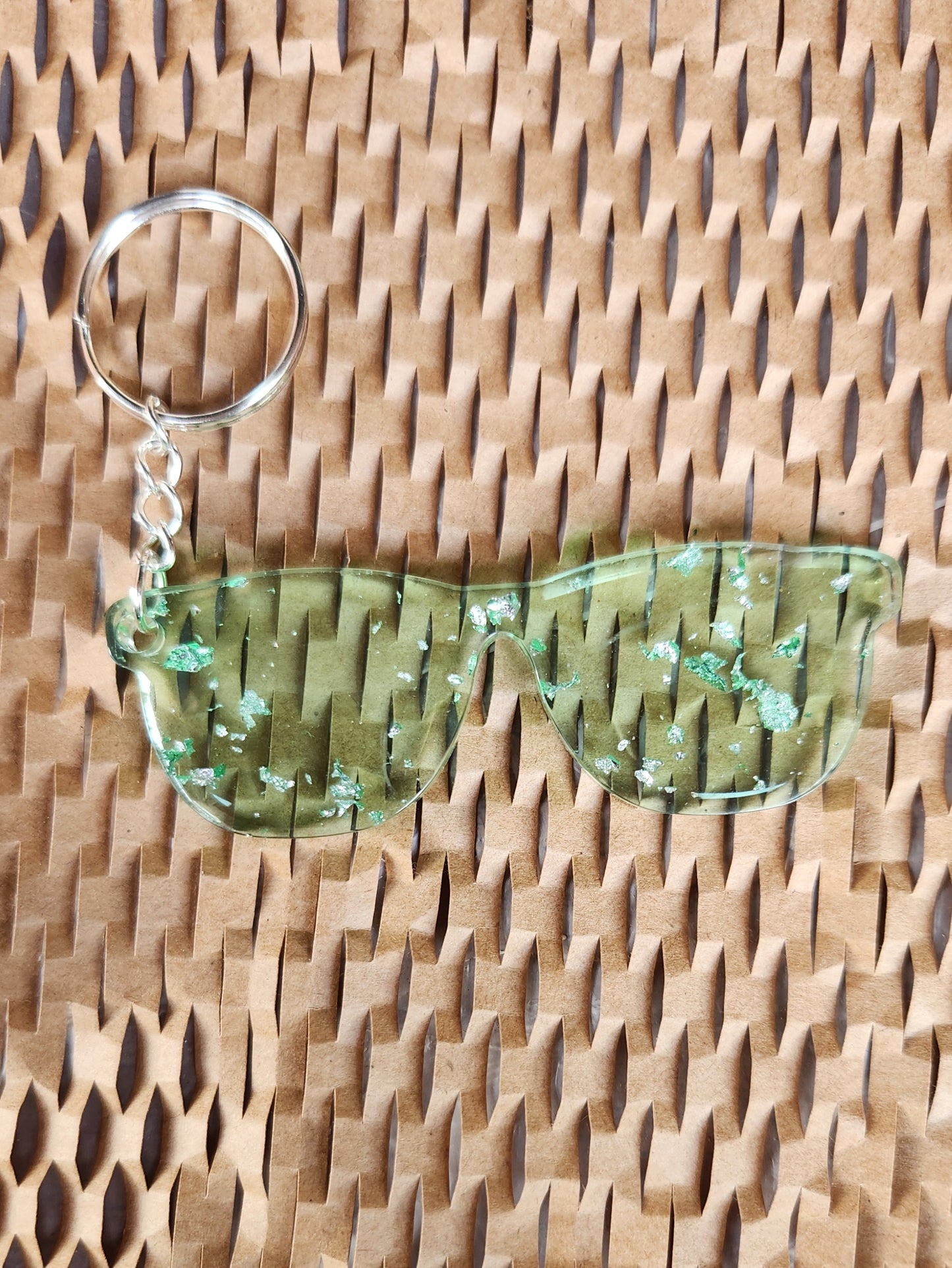 Hairdresser keychains
