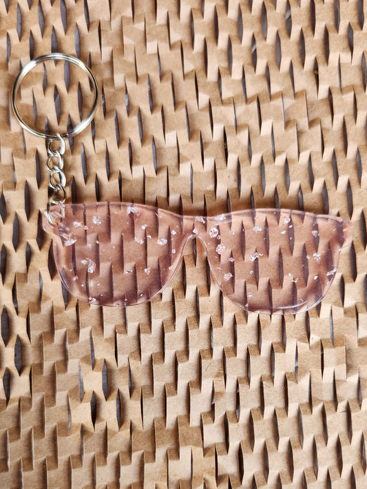 Hairdresser keychains