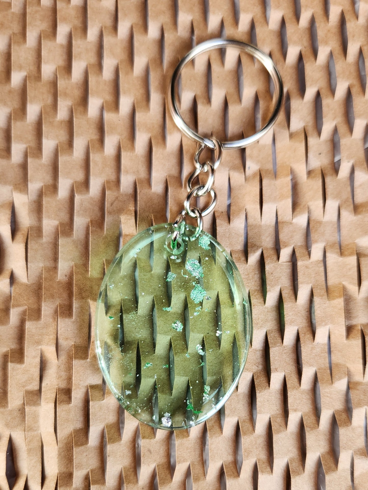 Shape keychains