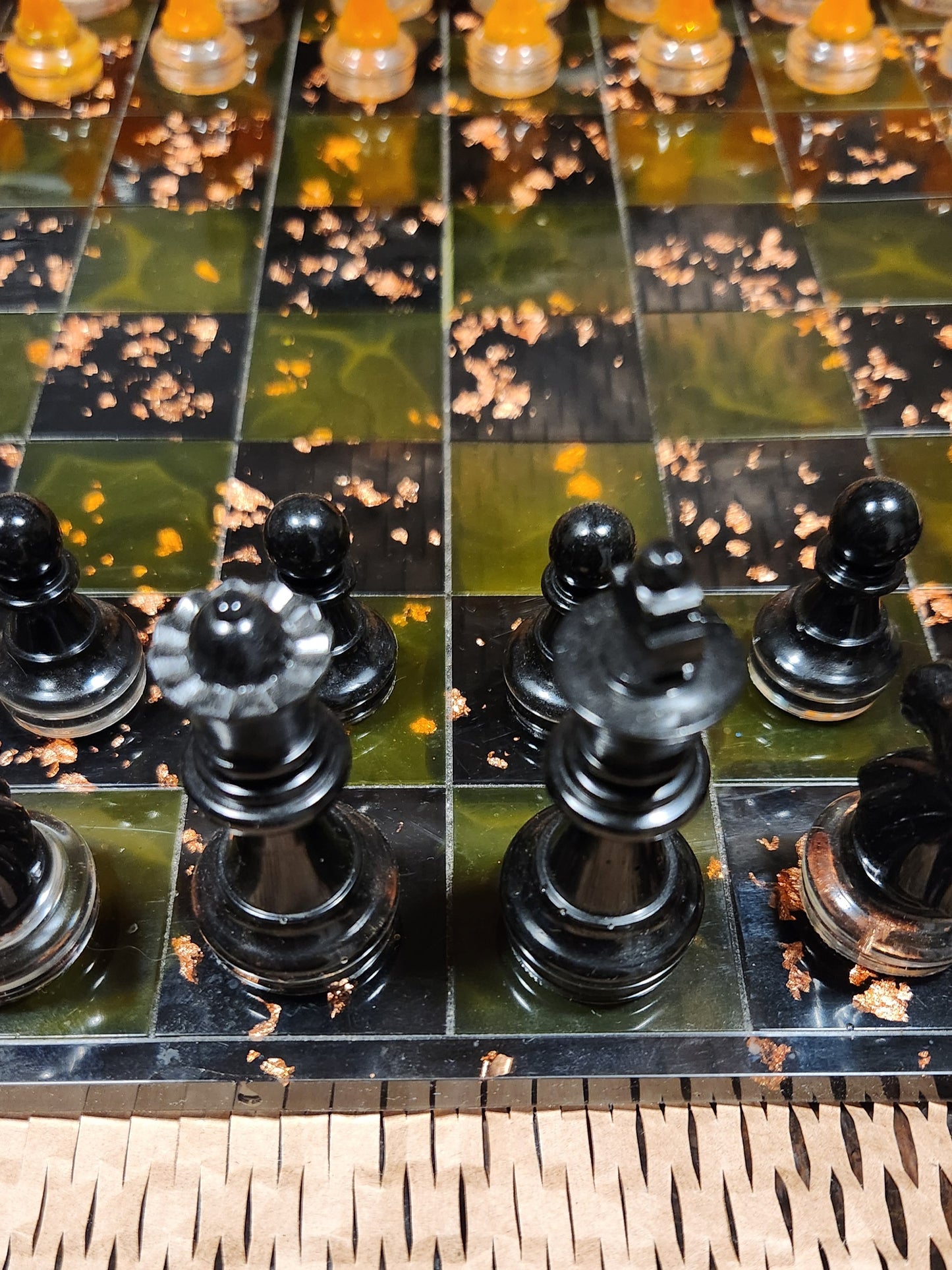 Chess game