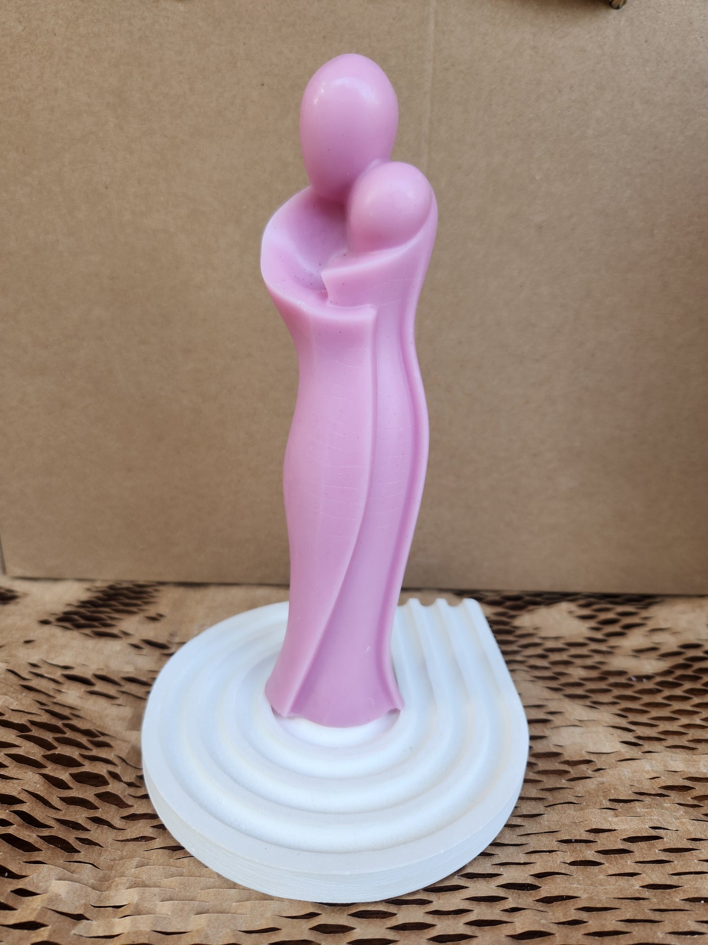 Mother & Son Candle