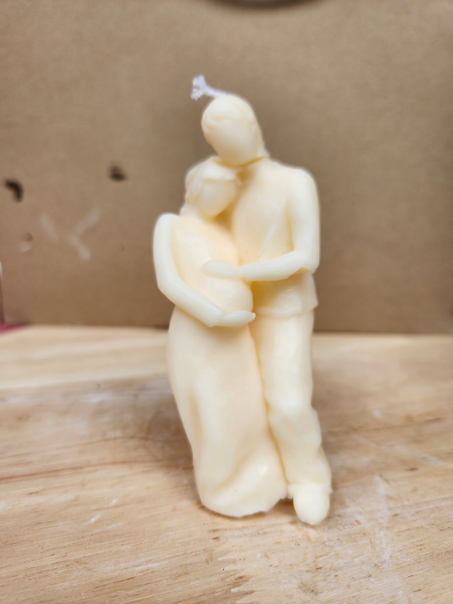 Mother & Son Candle