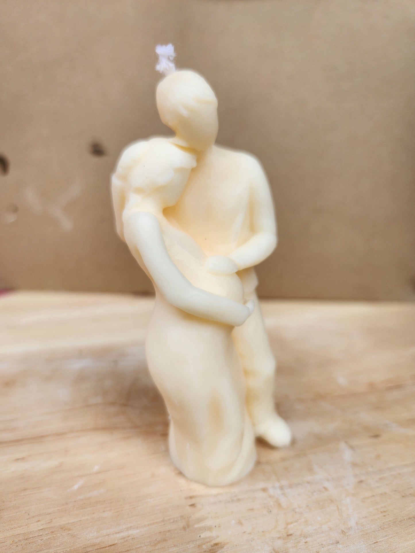 Mother & Son Candle