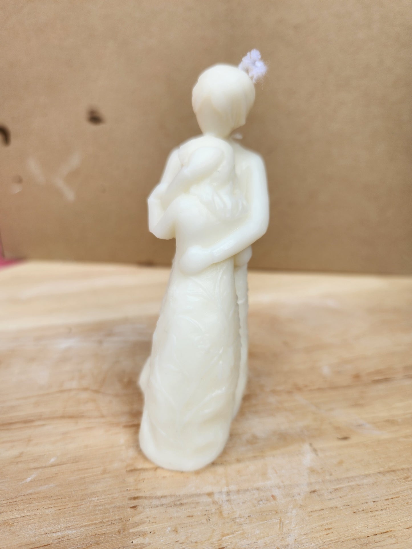 Mother & Son Candle