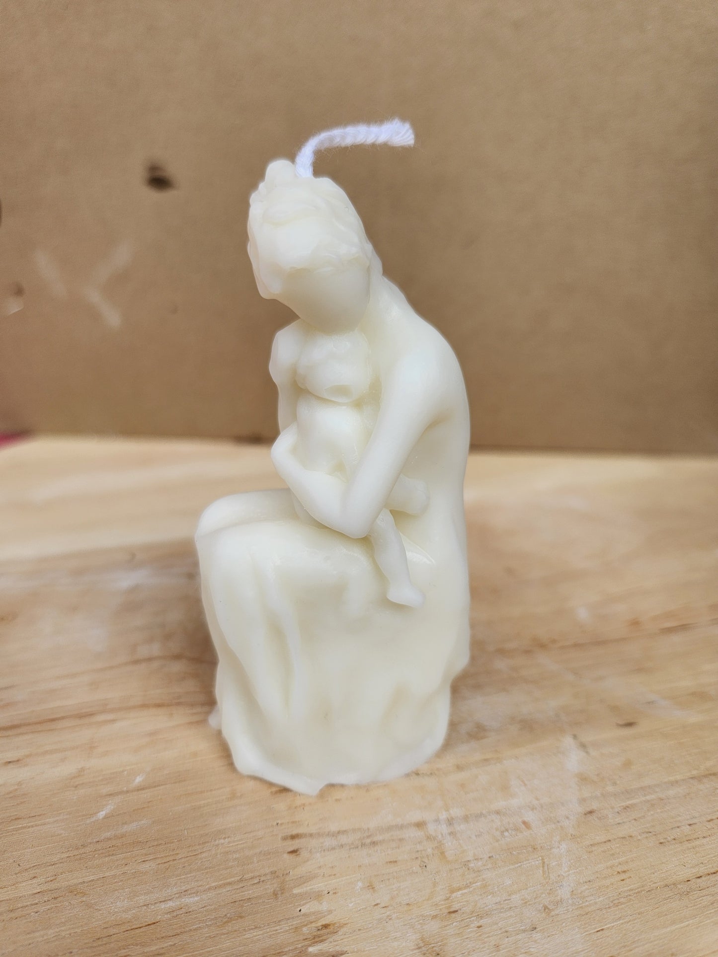 Mother & Son Candle