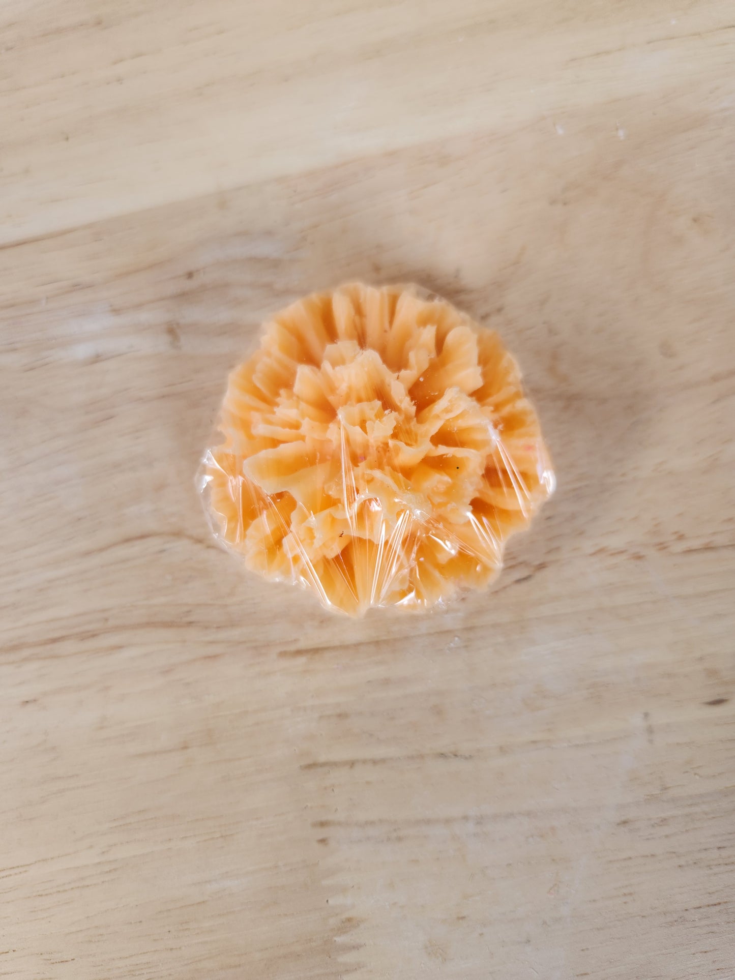 Carnation Flower Candle