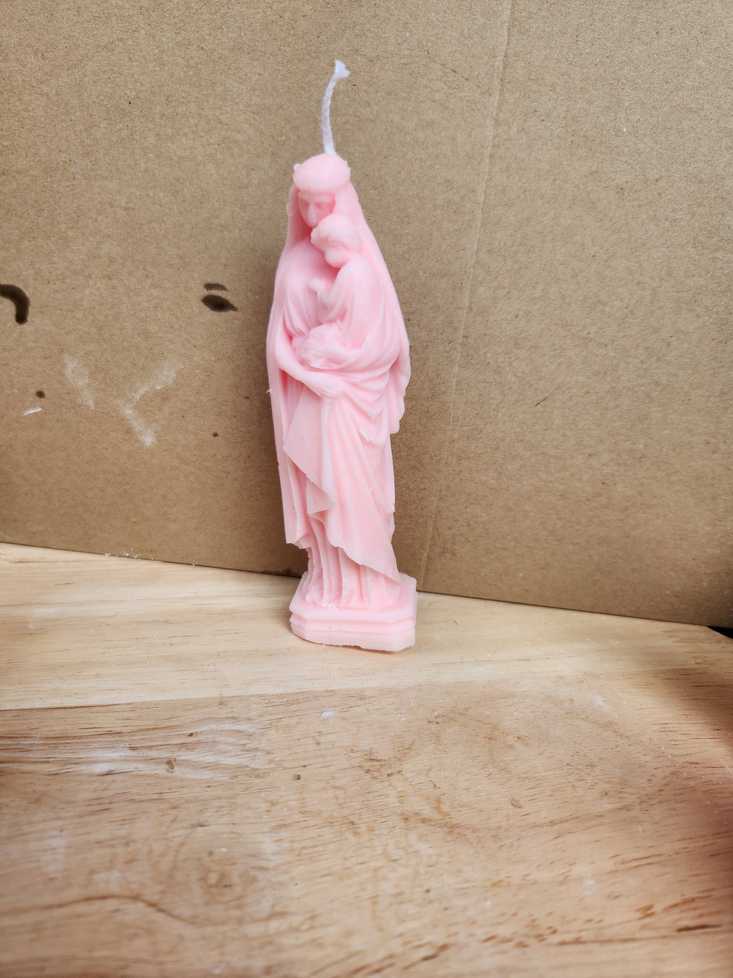 Mother & Son Candle