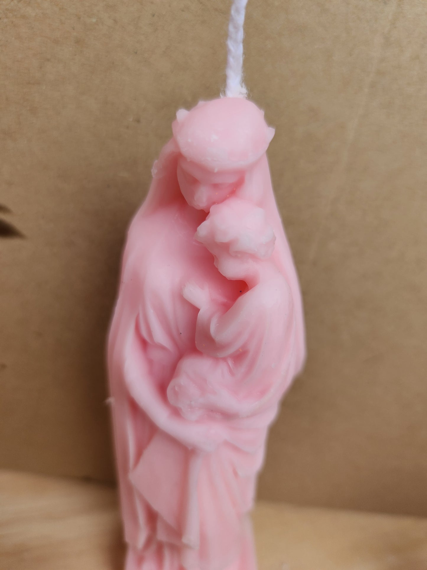 Mother & Son Candle
