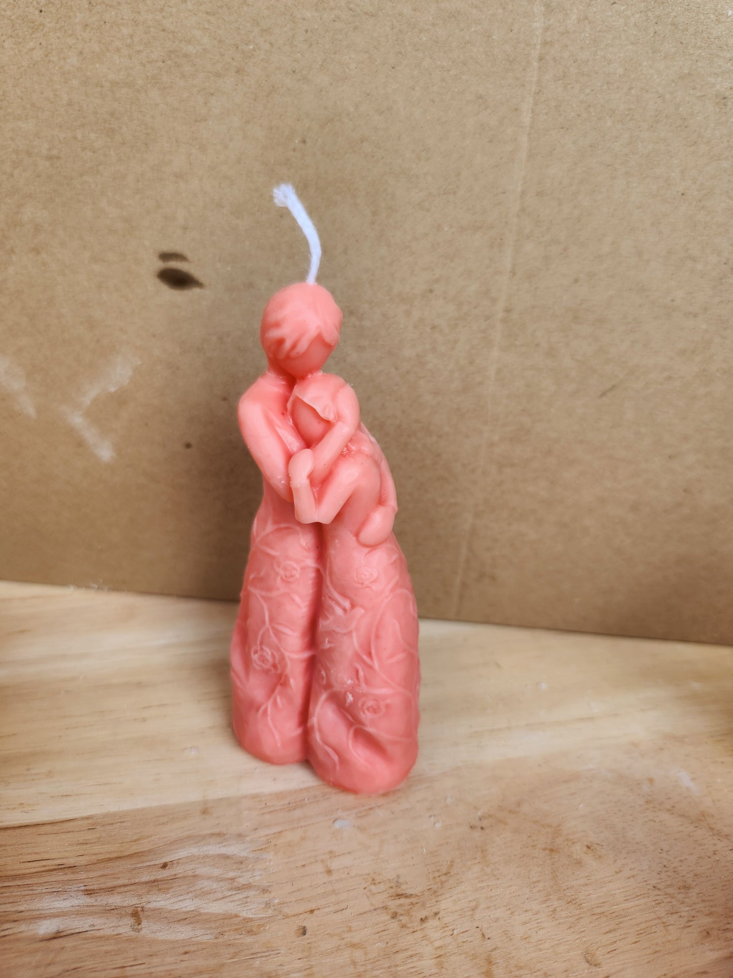 Mother & Son Candle