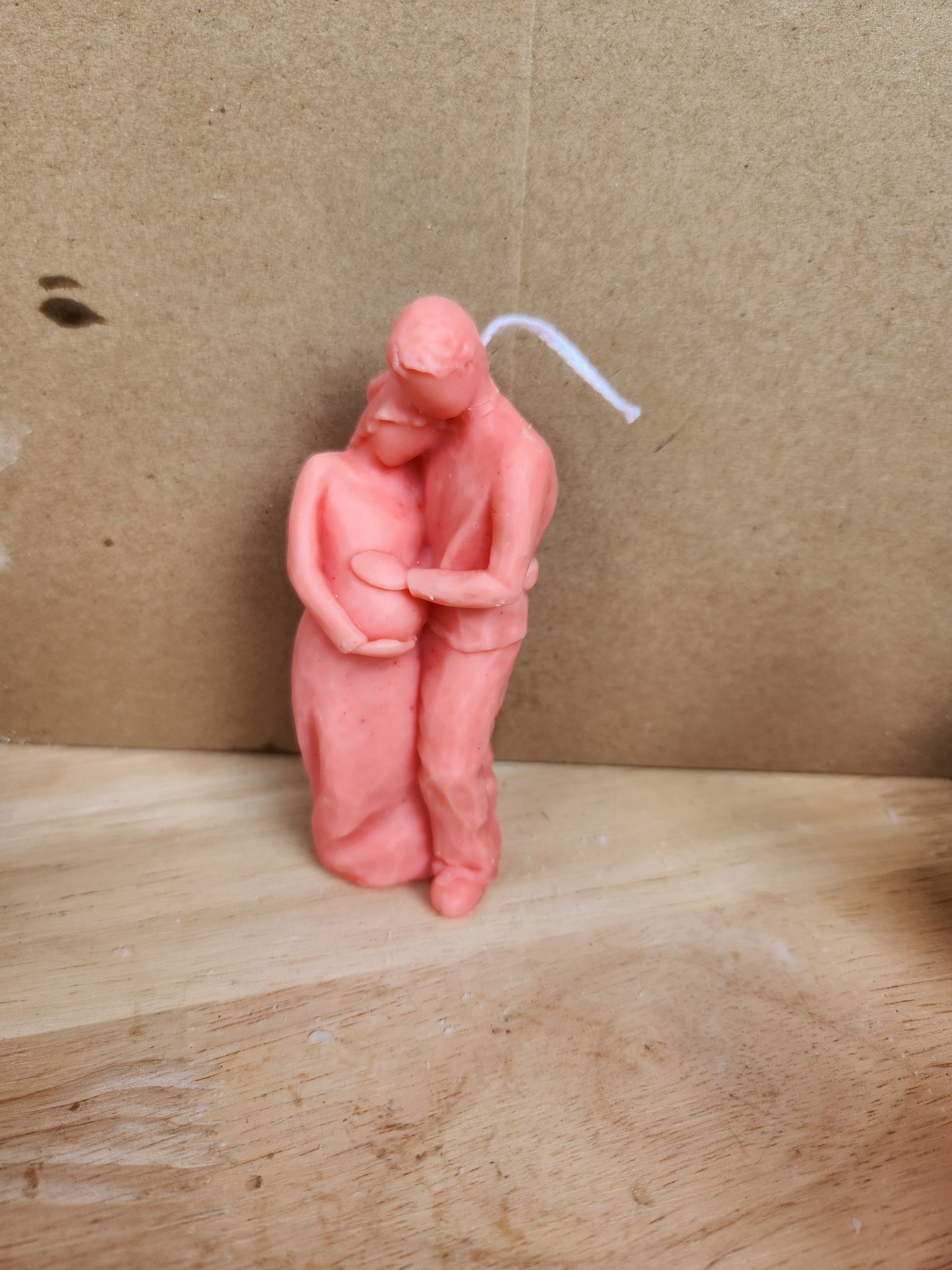 Mother & Son Candle