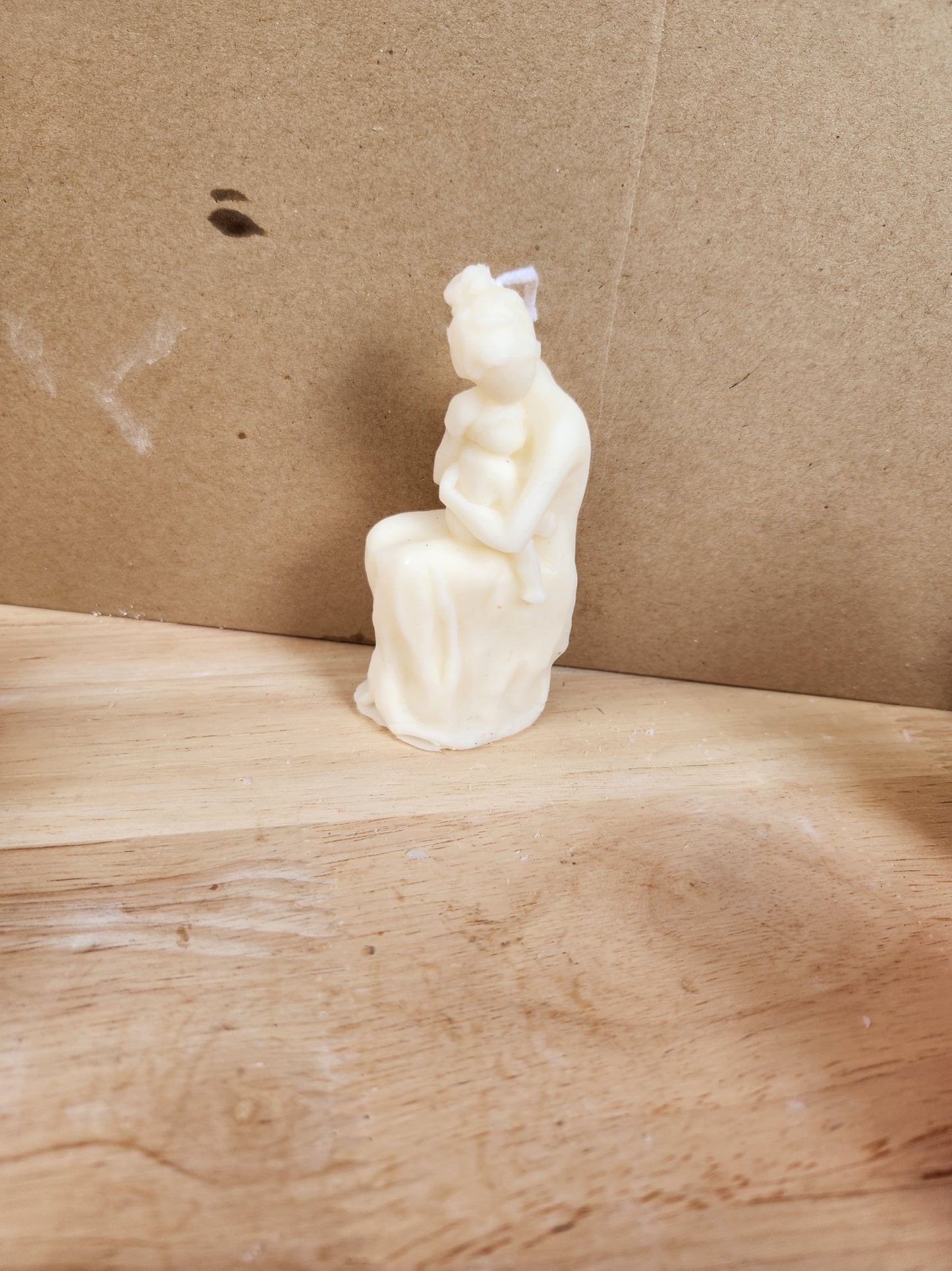 Mother & Son Candle