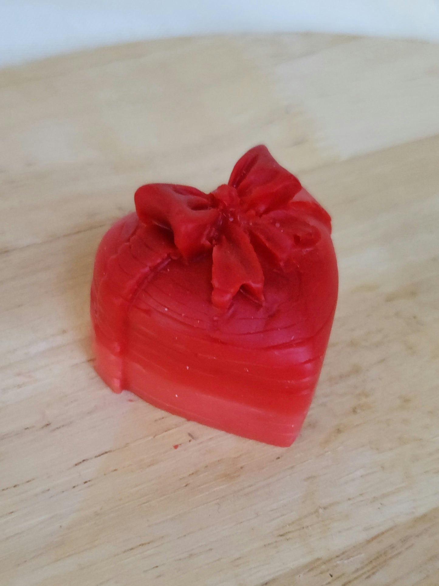 Heart Candle medium