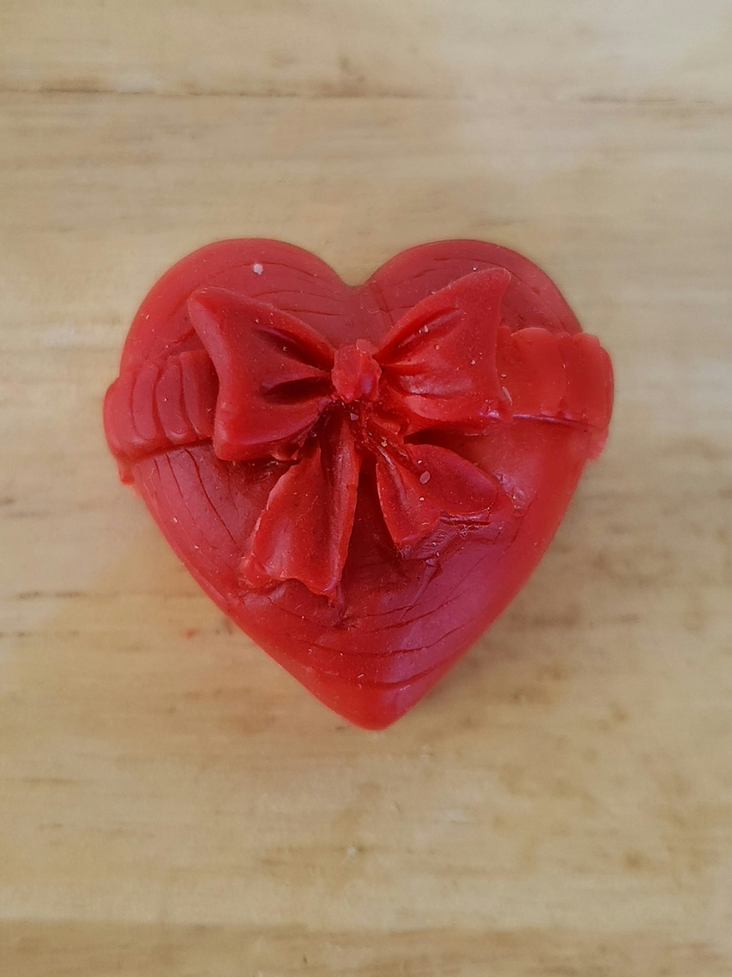 Heart Candle medium