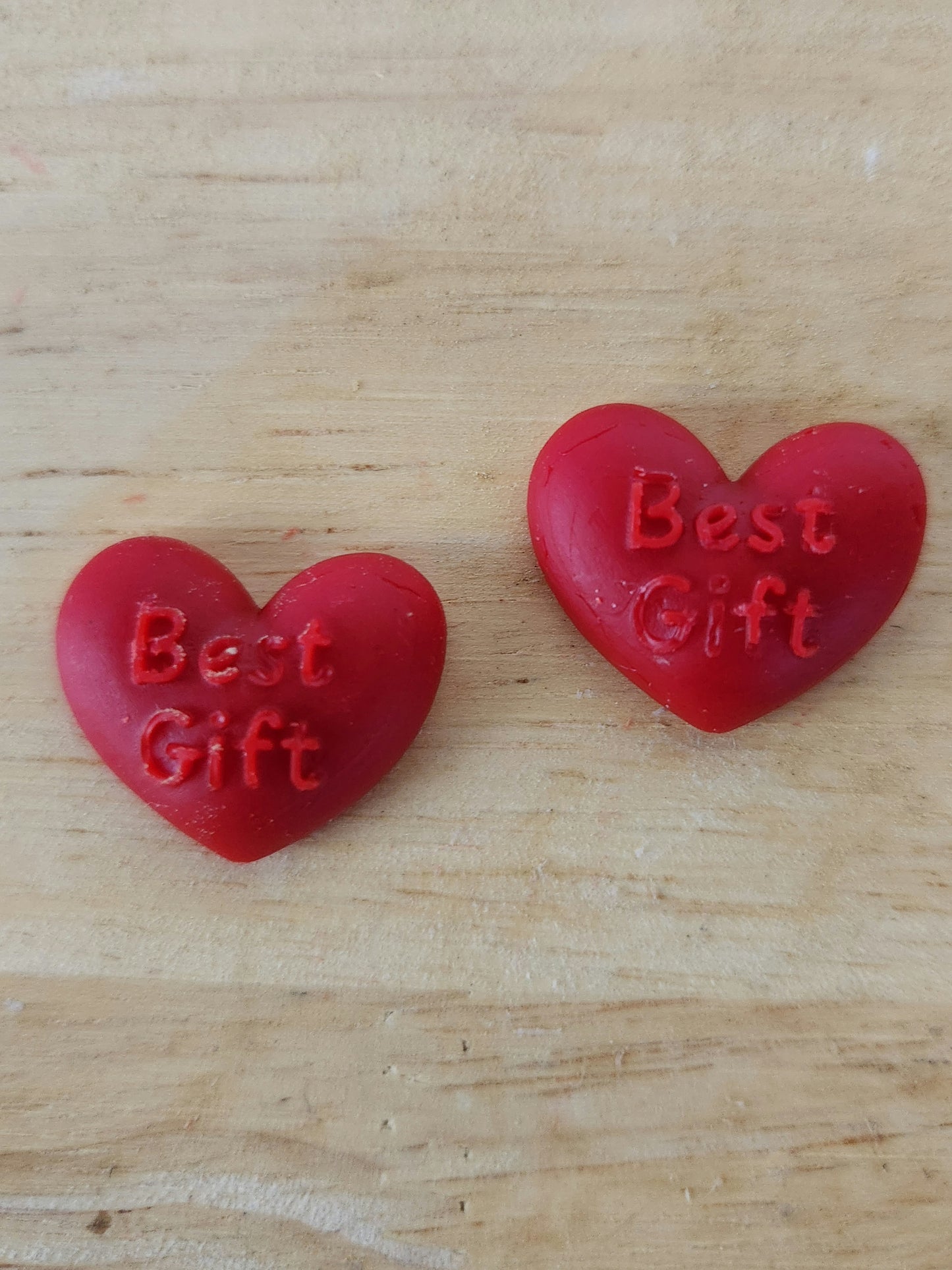 Heart Candle medium