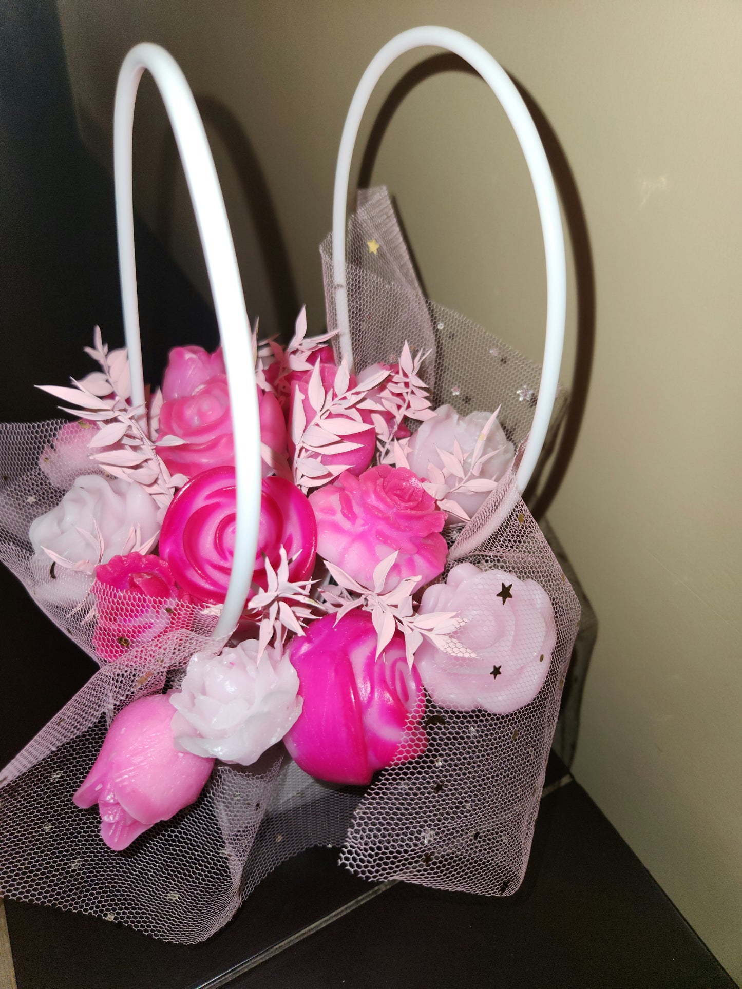 Candle Flower Bouquet – The Perfect Gift for Every Celebration