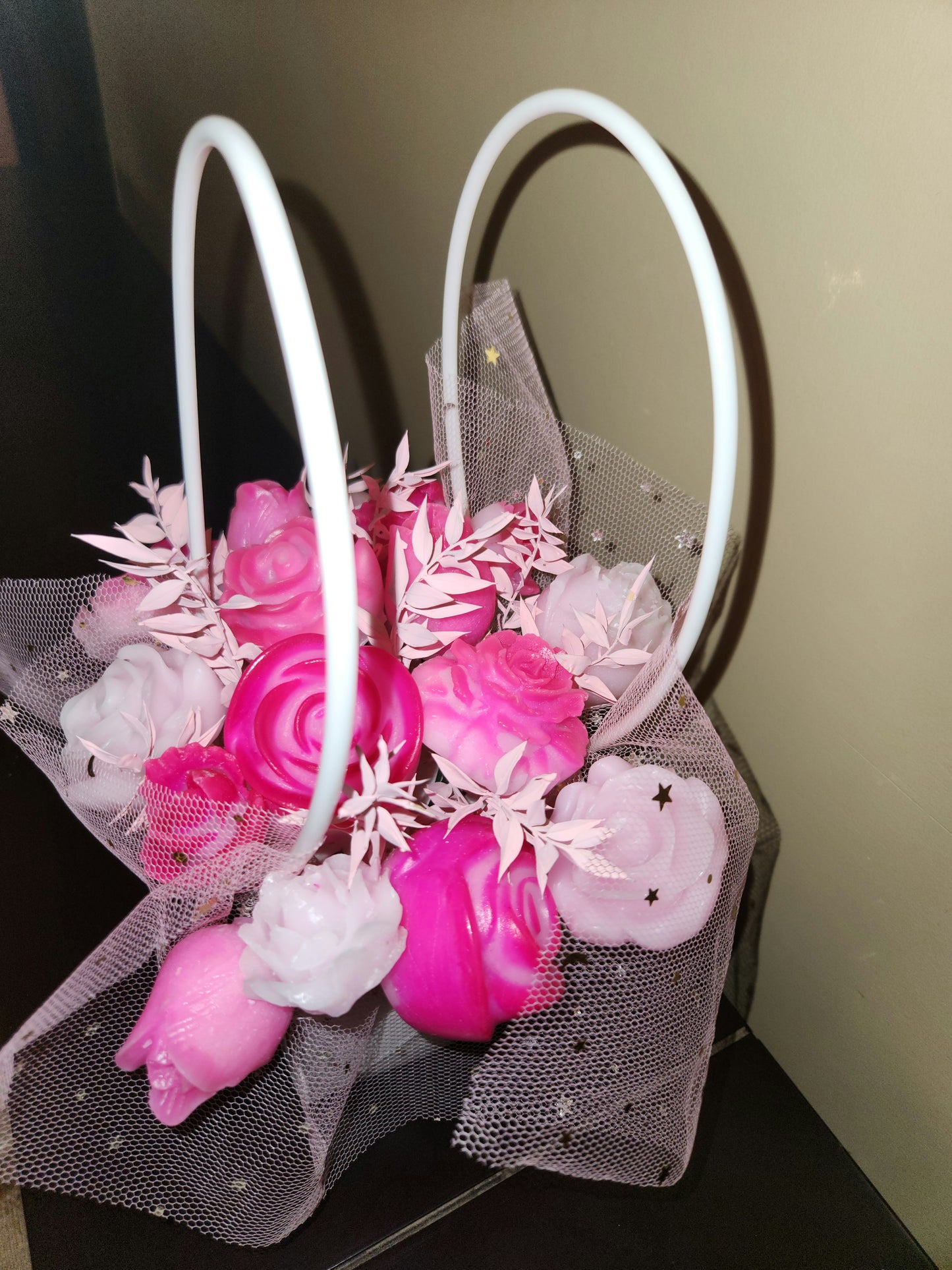 Candle Flower Bouquet – The Perfect Gift for Every Celebration
