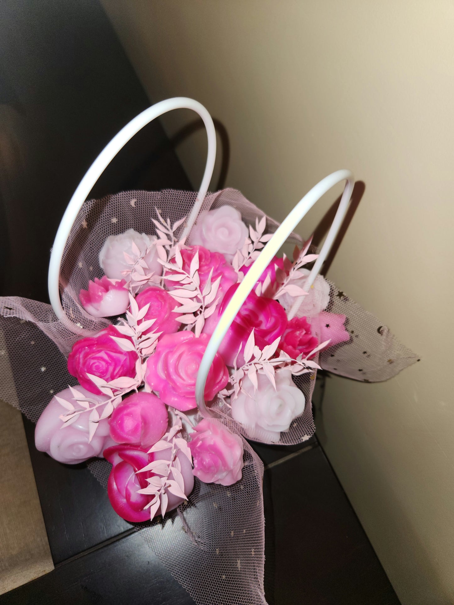 Candle Flower Bouquet – The Perfect Gift for Every Celebration