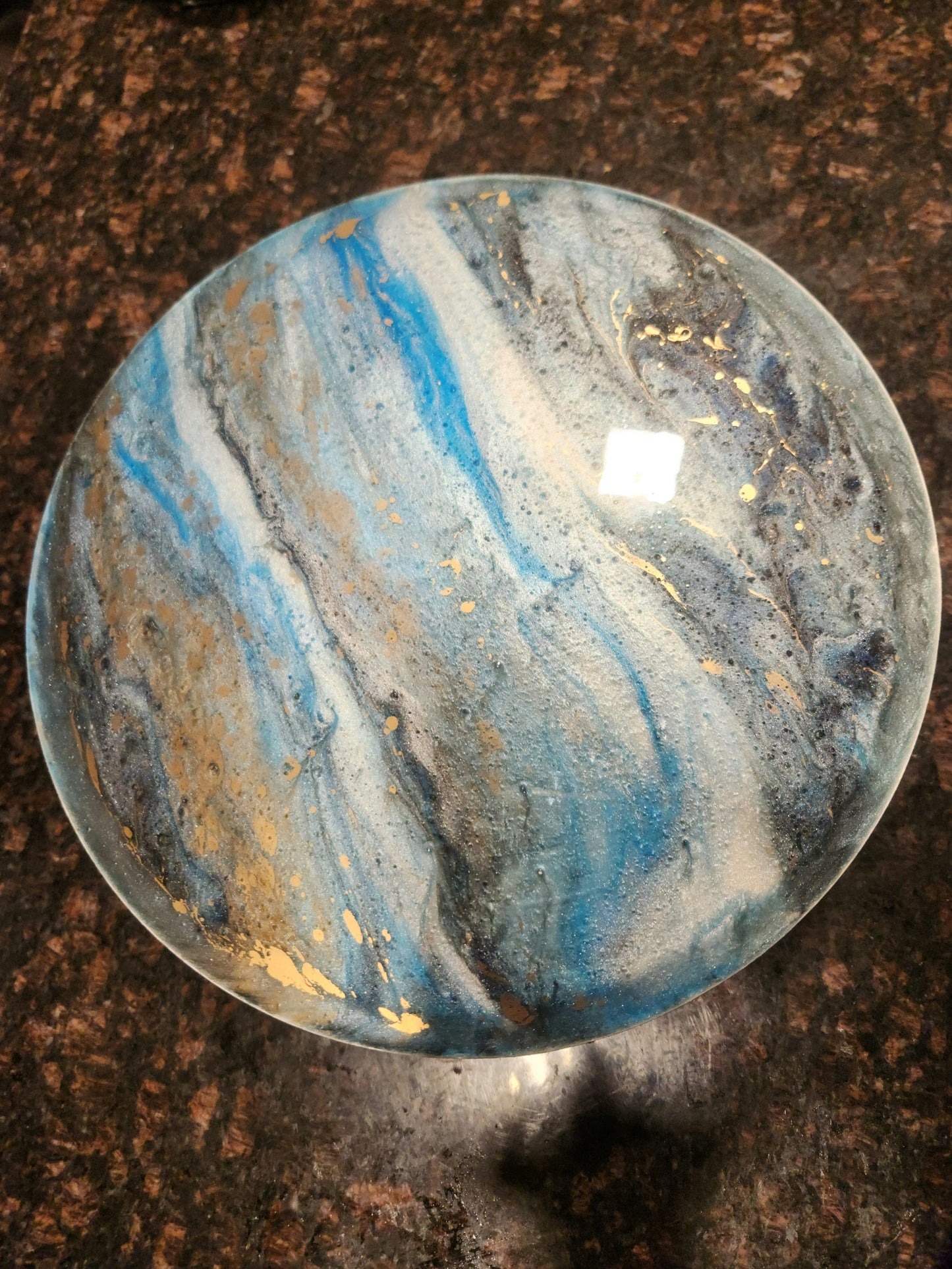 Customized resin frame/ clock