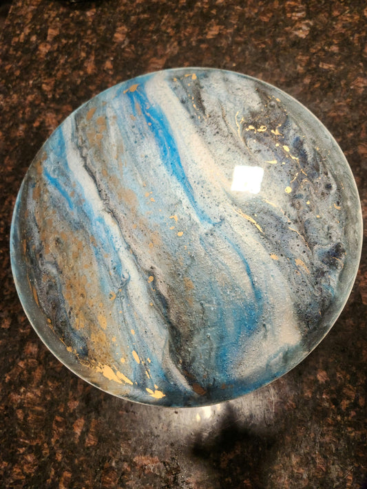 Customized resin frame/ clock