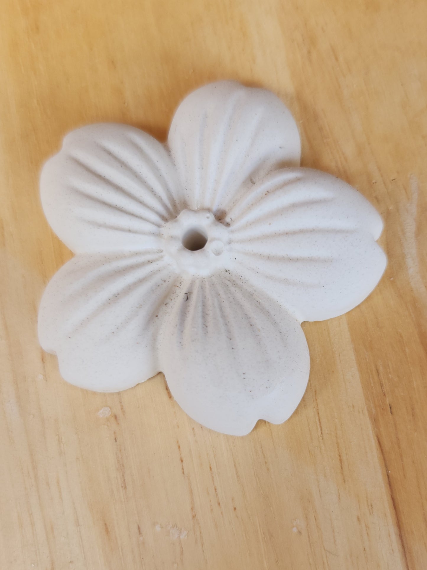 Flower Incense Burner