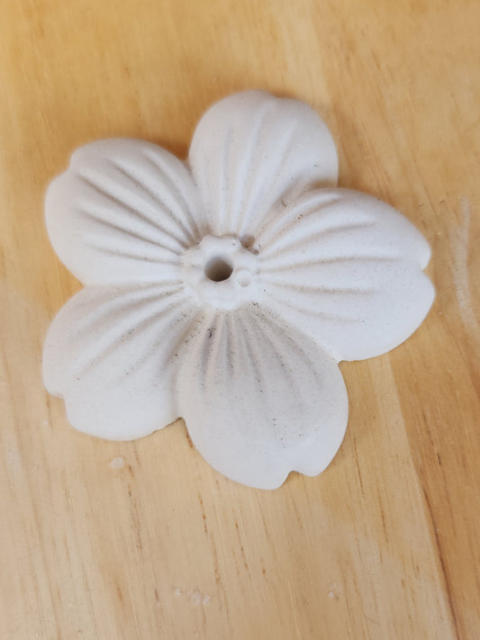 Flower Incense Burner