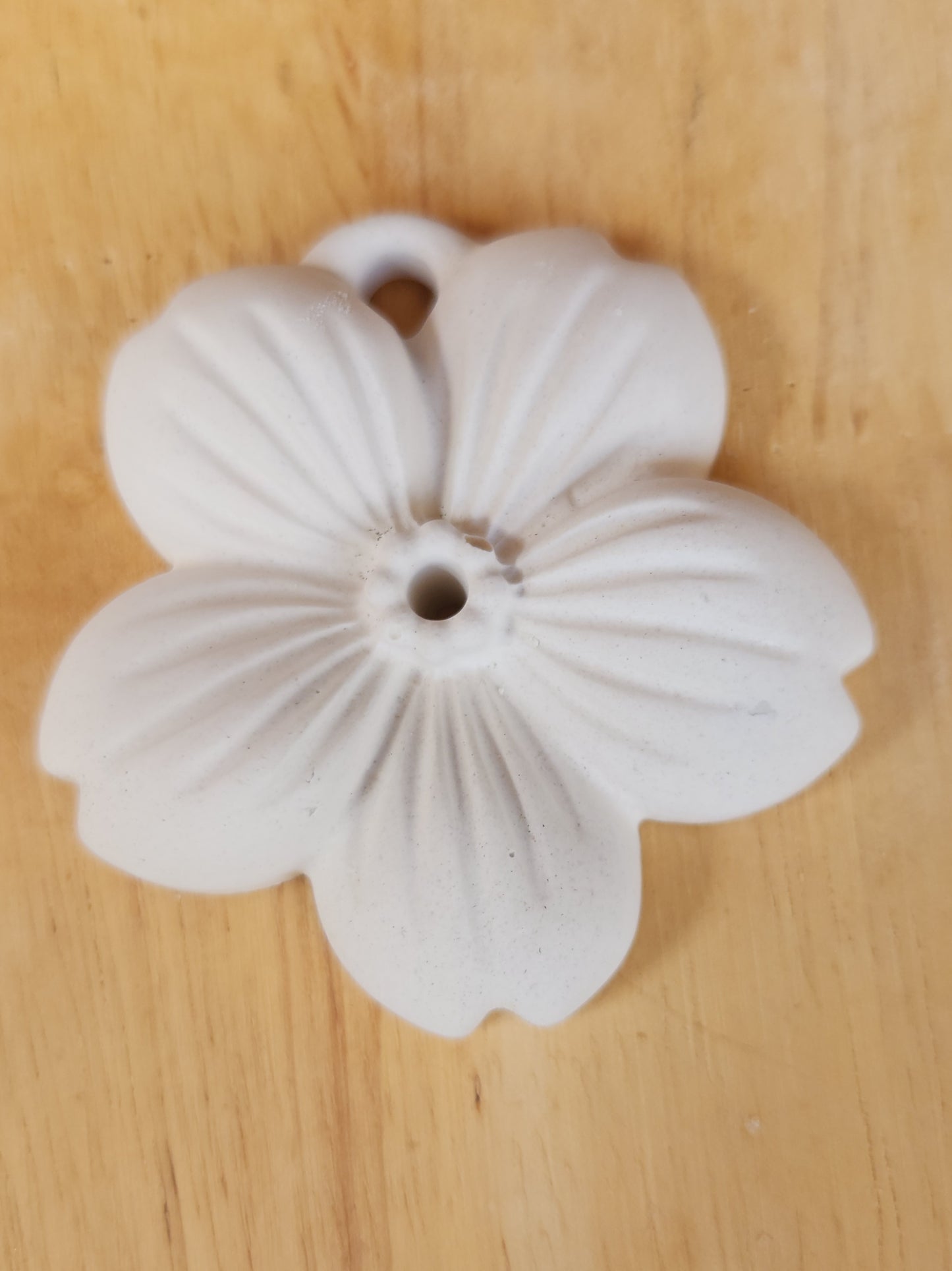 Flower Incense Burner