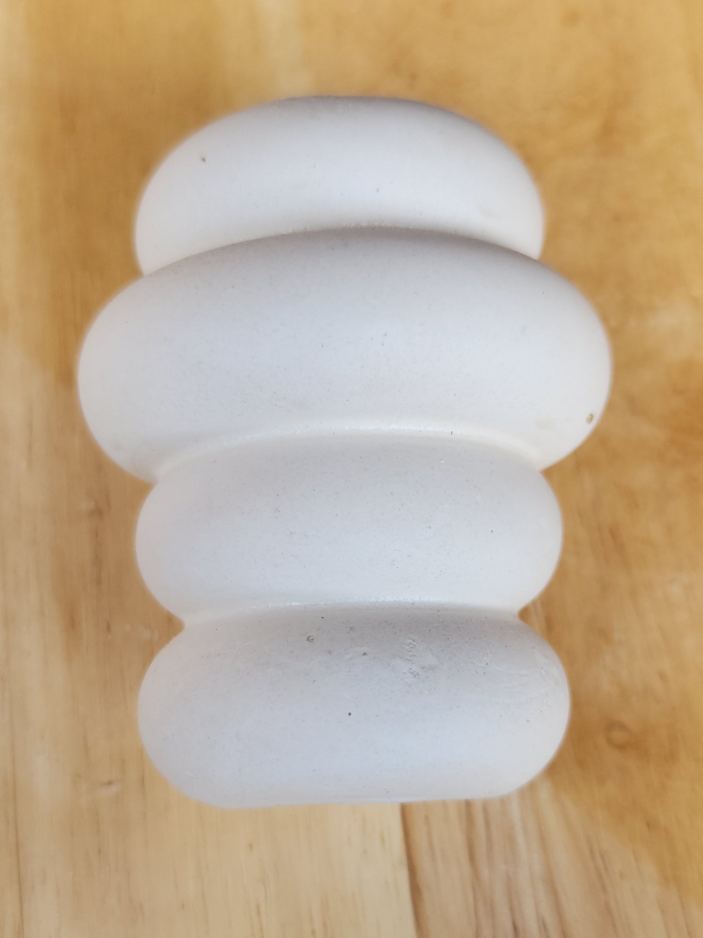 Pebble Taper Candle Holder
