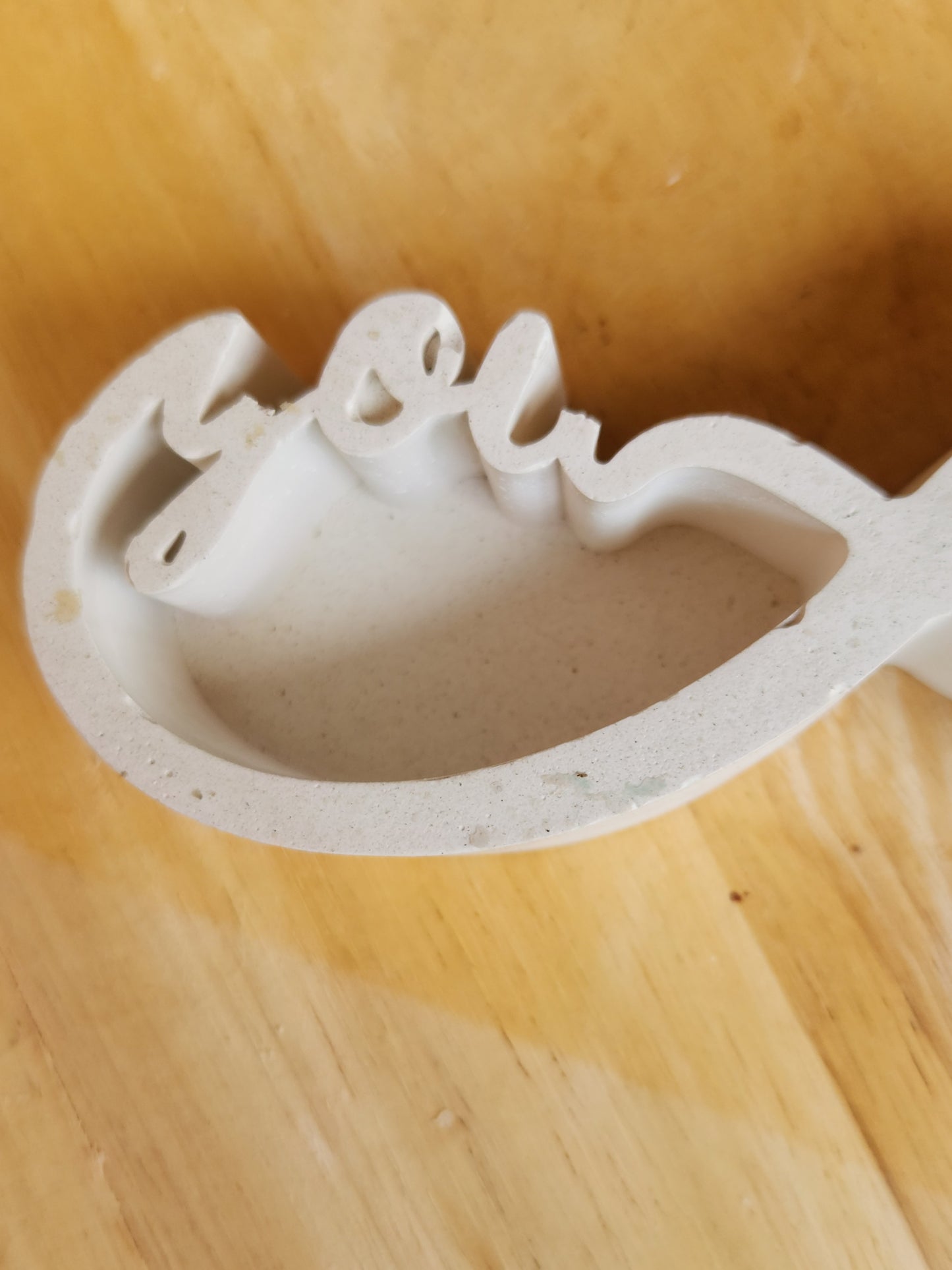 Infinity you&me candle vessel