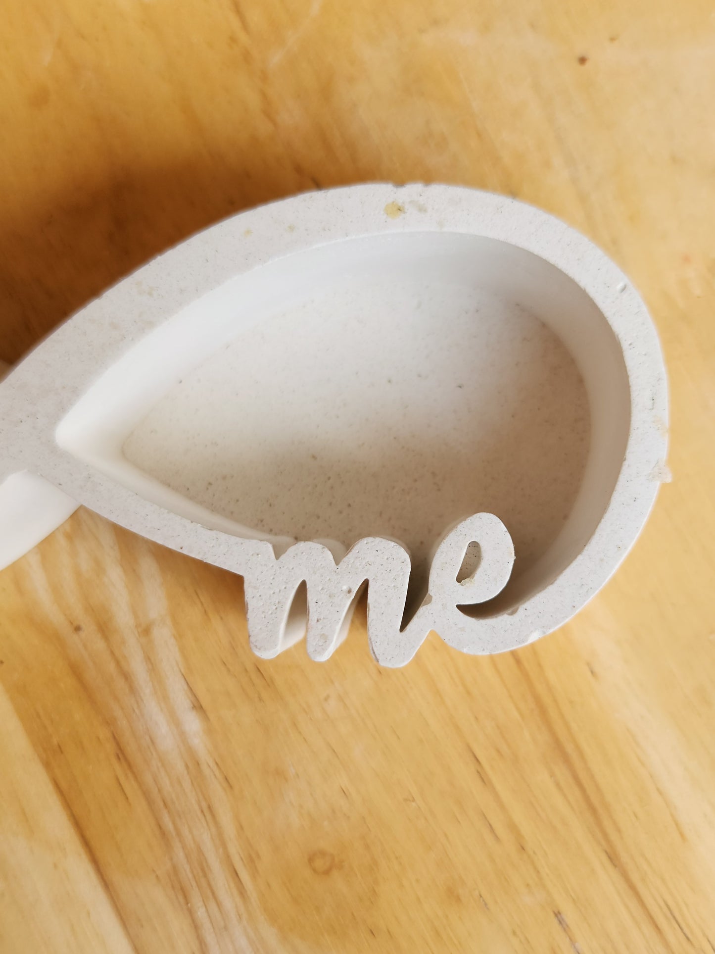 Infinity you&me candle vessel