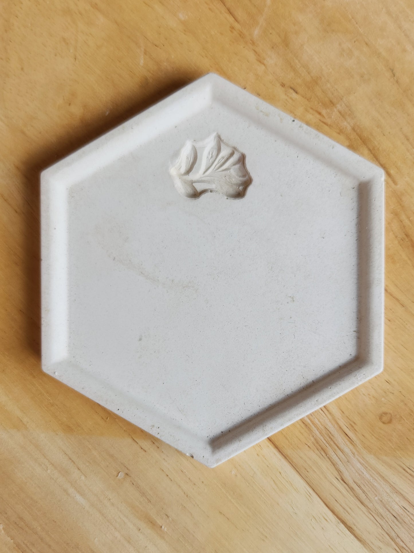 Hexagonal Coaster