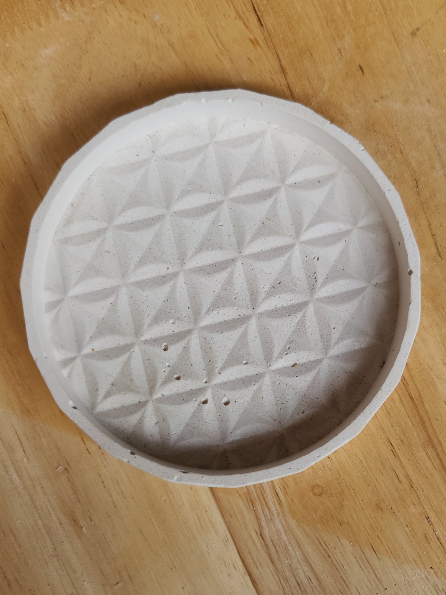 Mandela Circular Coaster