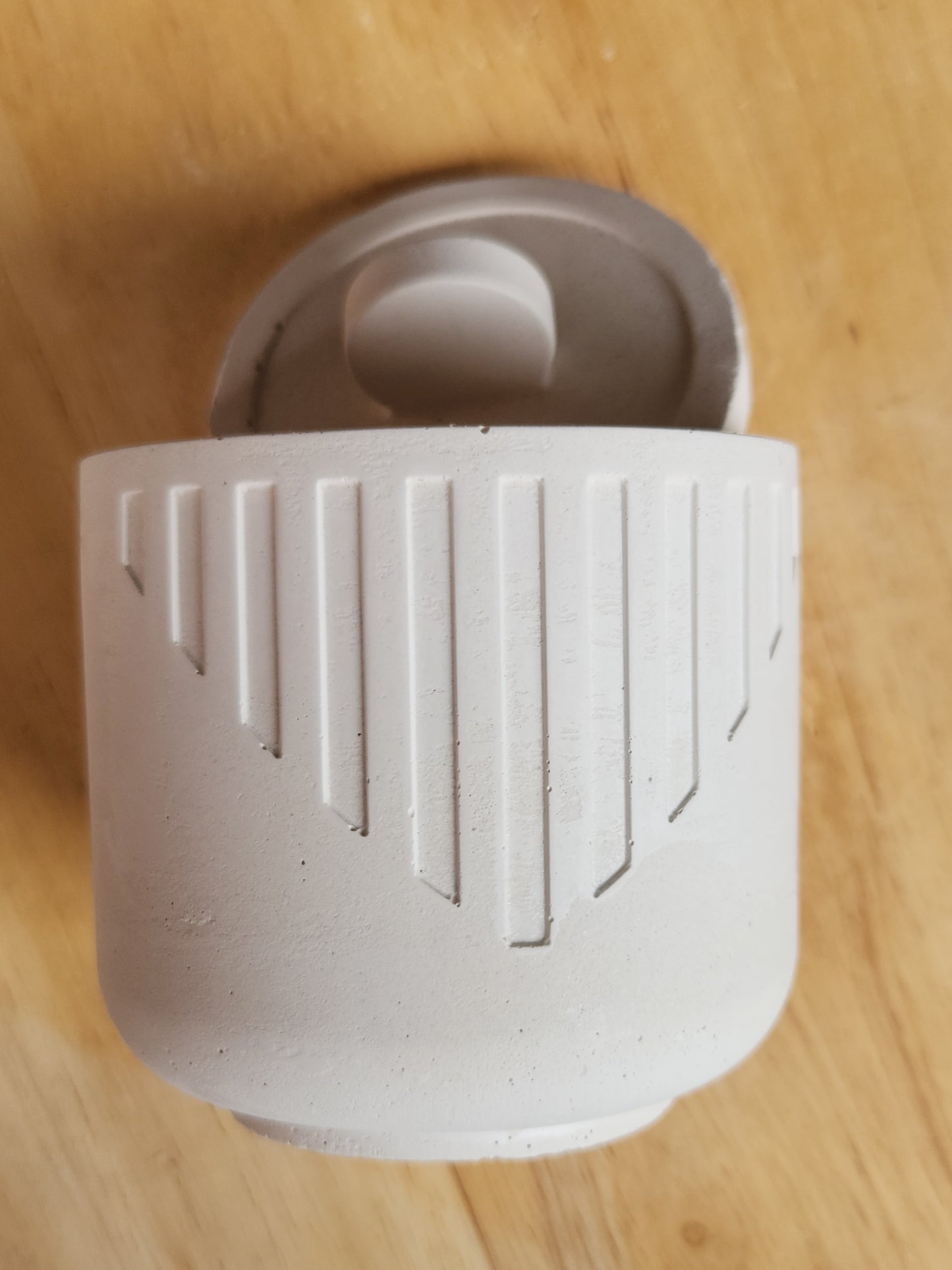 Canister Jar