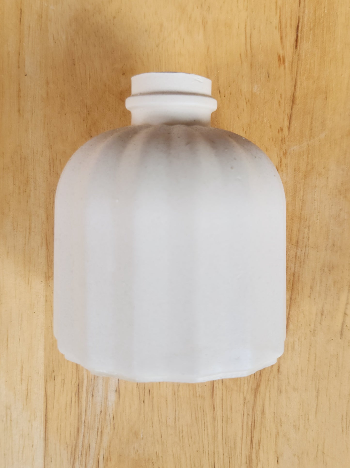 Stripped Vase