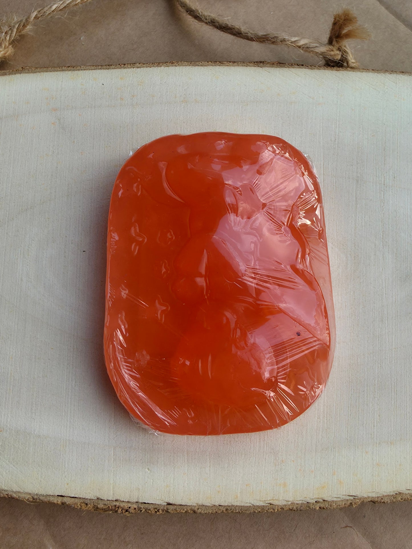 Magnolia soap